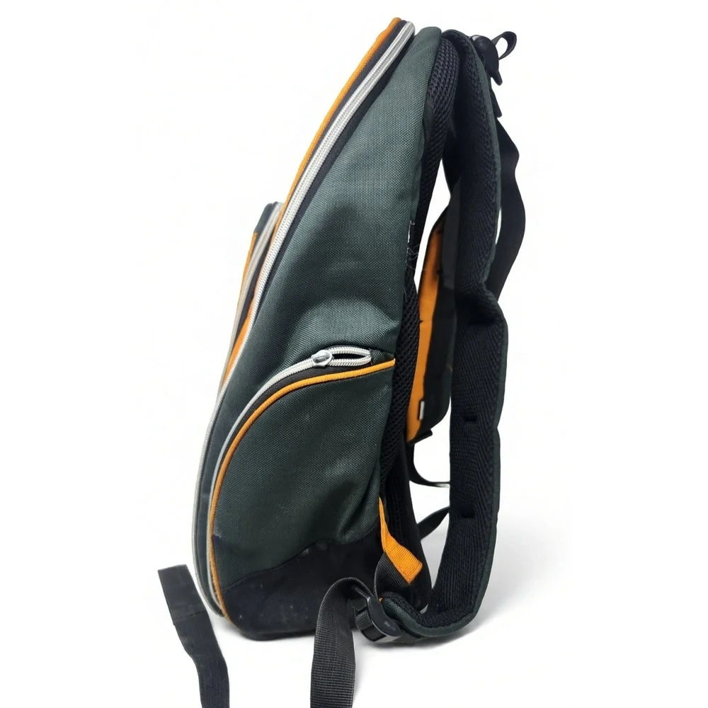 IKEA Family Travel Backpack 19x15x6 Laptop Bag Padded Organizer Commuter Gear